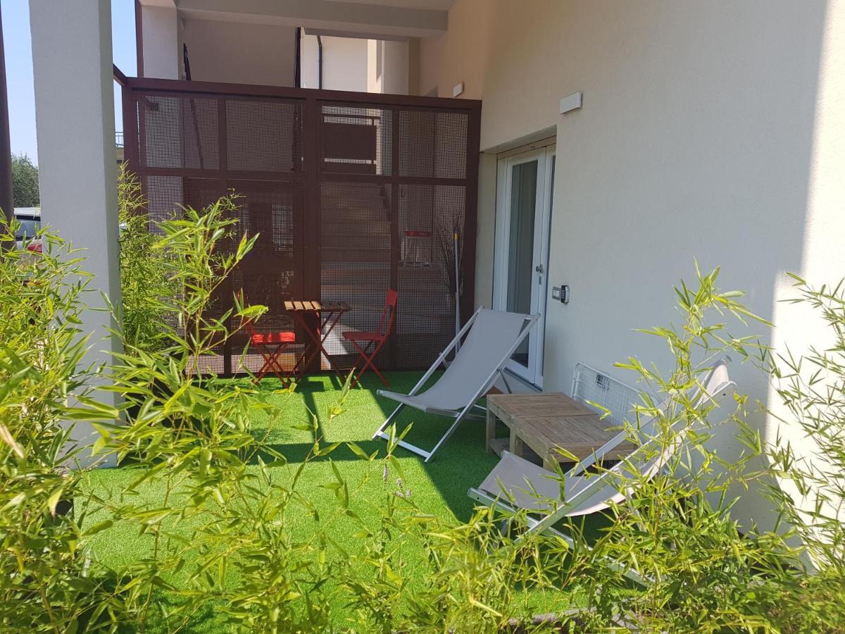 Conca D'Oro B&B And Apartments Torbole Sul Garda Luaran gambar
