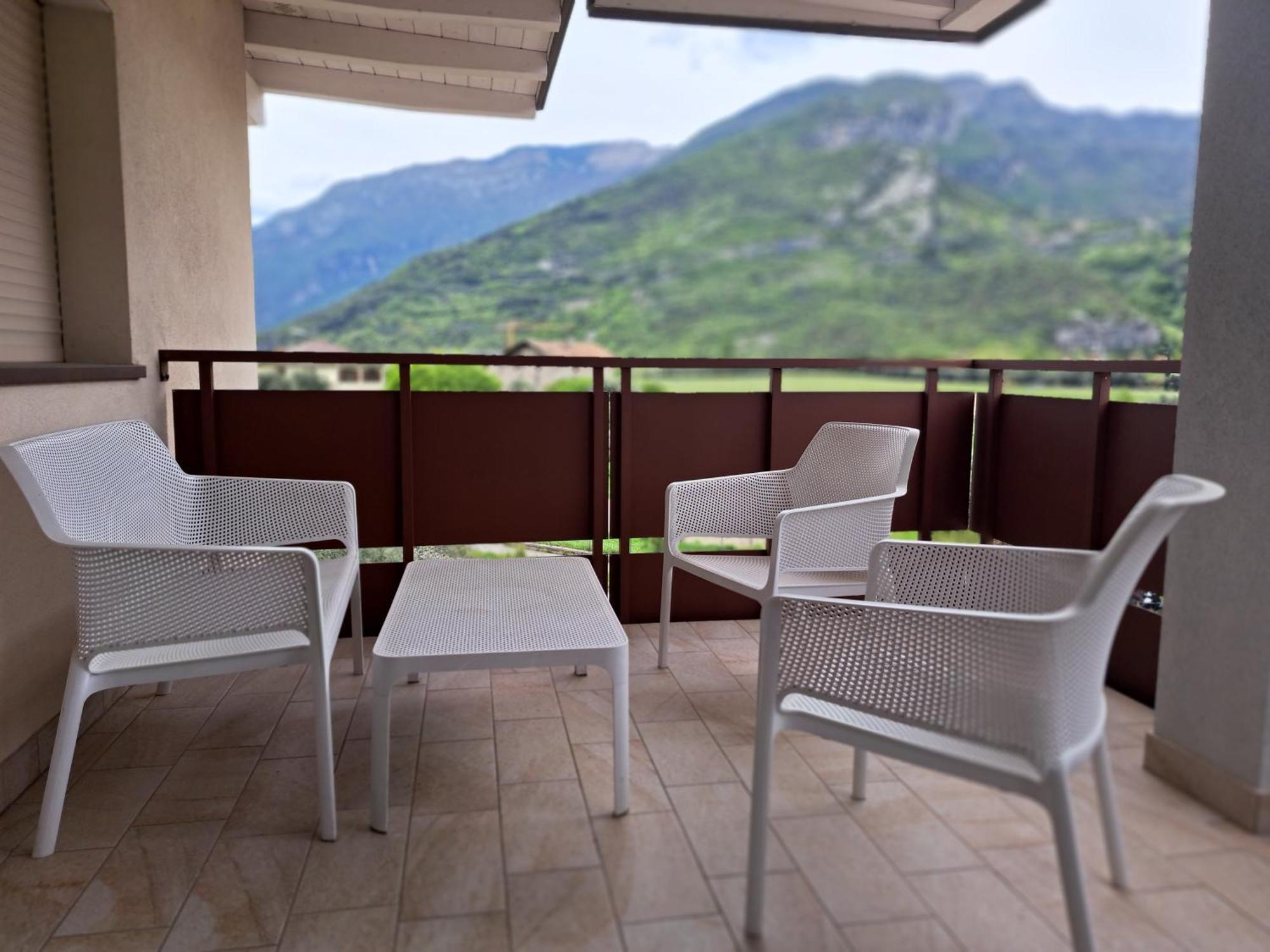 Conca D'Oro B&B And Apartments Torbole Sul Garda Luaran gambar