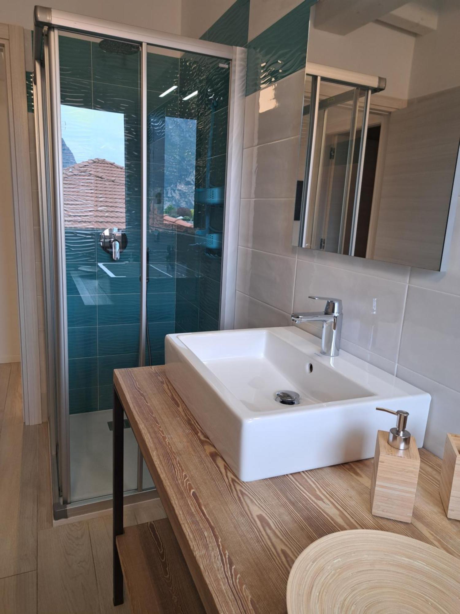 Conca D'Oro B&B And Apartments Torbole Sul Garda Luaran gambar