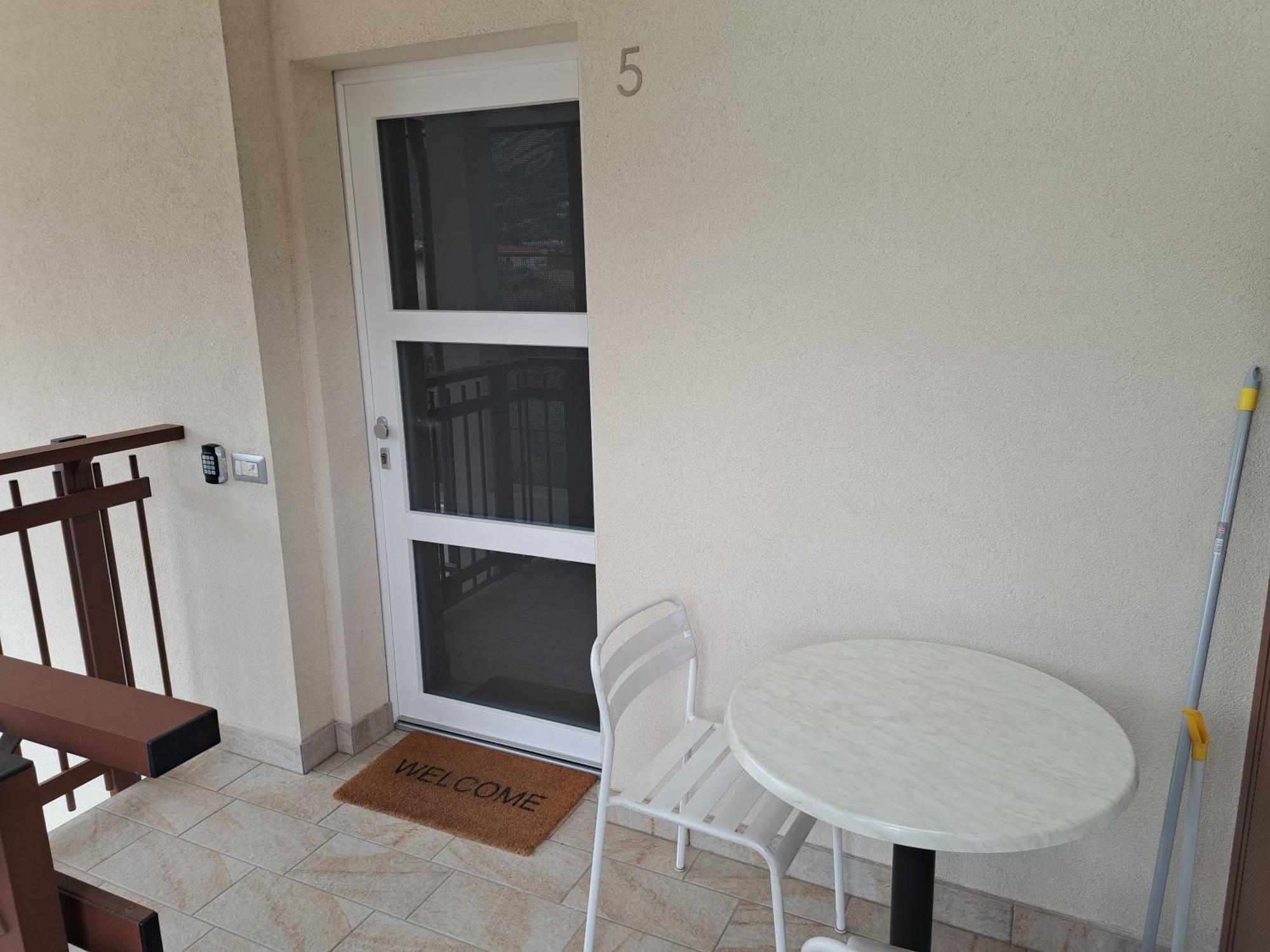 Conca D'Oro B&B And Apartments Torbole Sul Garda Luaran gambar