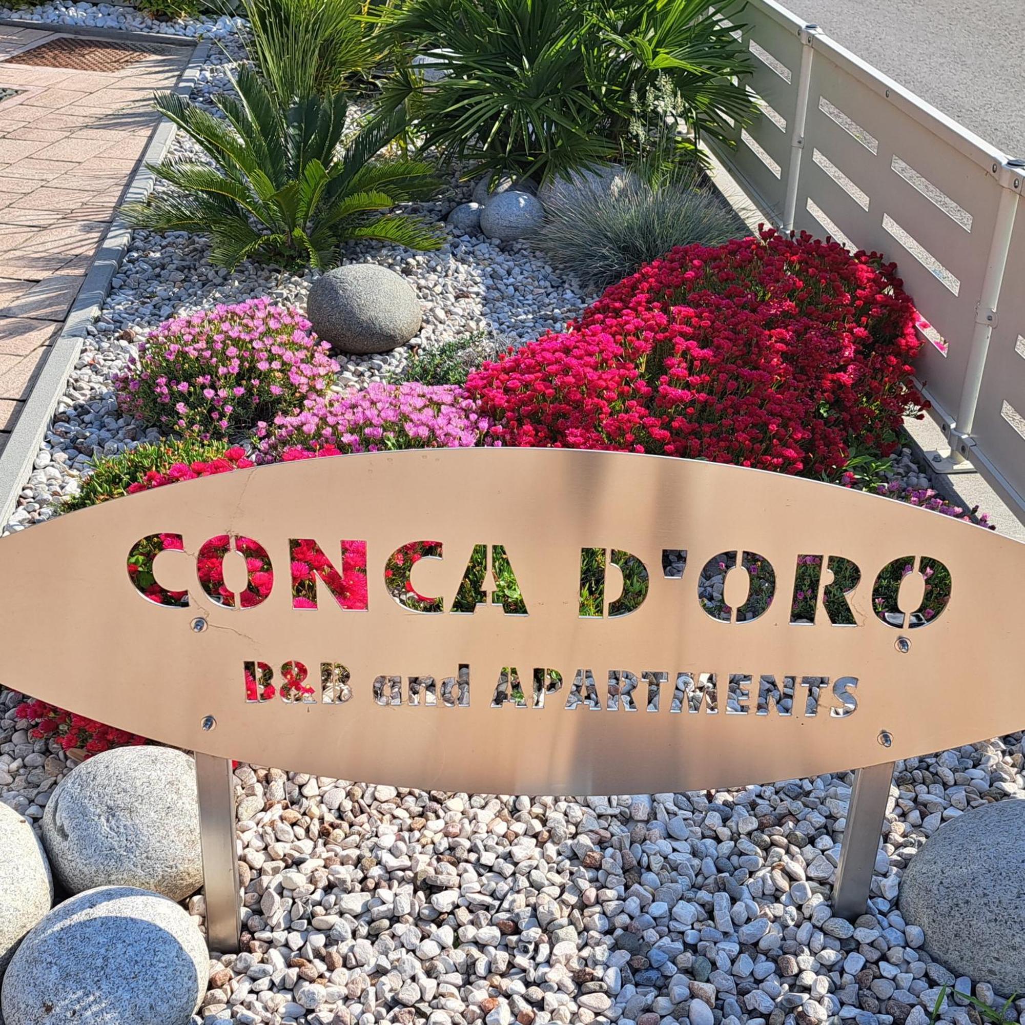 Conca D'Oro B&B And Apartments Torbole Sul Garda Luaran gambar