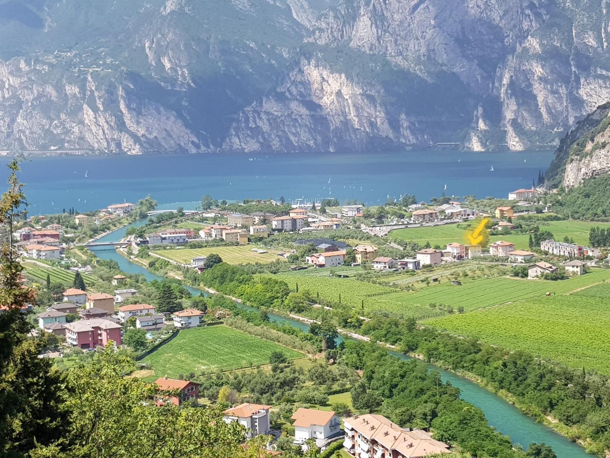 Conca D'Oro B&B And Apartments Torbole Sul Garda Luaran gambar