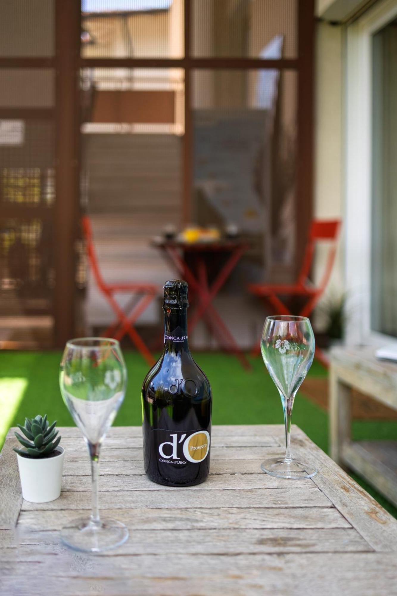 Conca D'Oro B&B And Apartments Torbole Sul Garda Luaran gambar