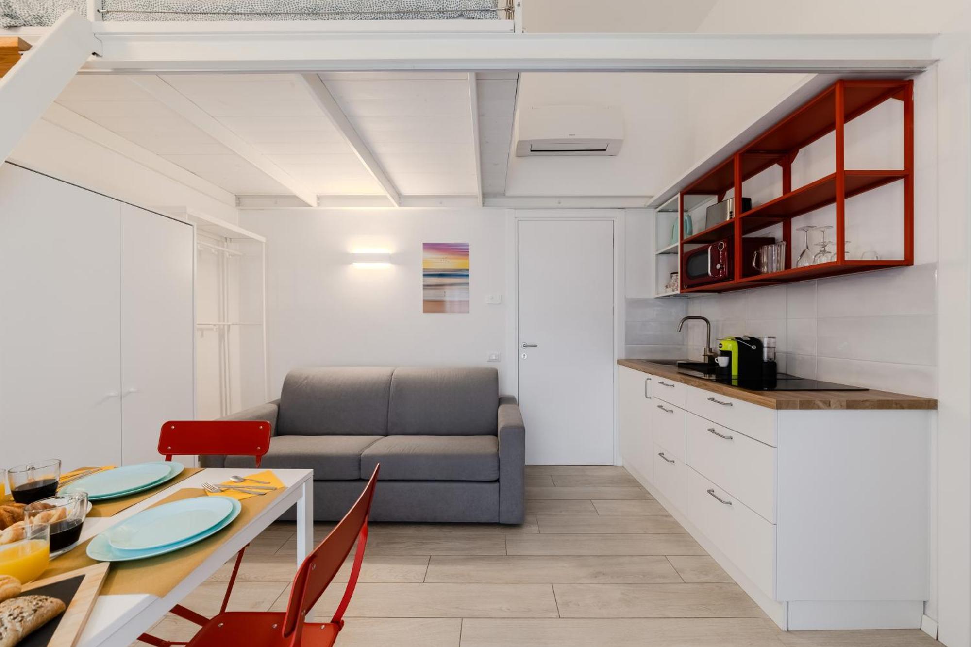 Conca D'Oro B&B And Apartments Torbole Sul Garda Luaran gambar