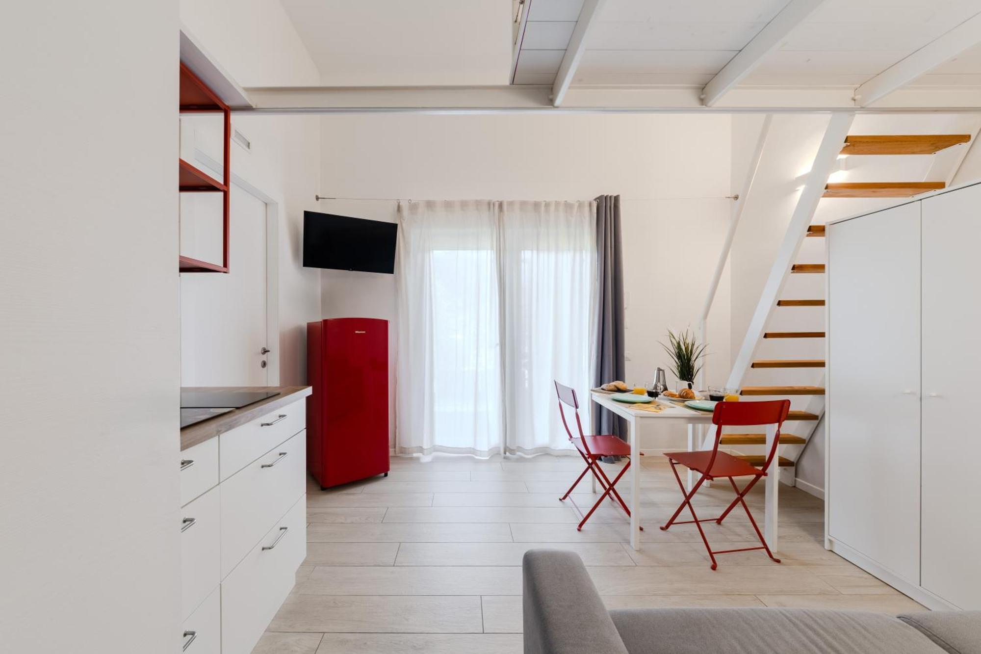 Conca D'Oro B&B And Apartments Torbole Sul Garda Luaran gambar