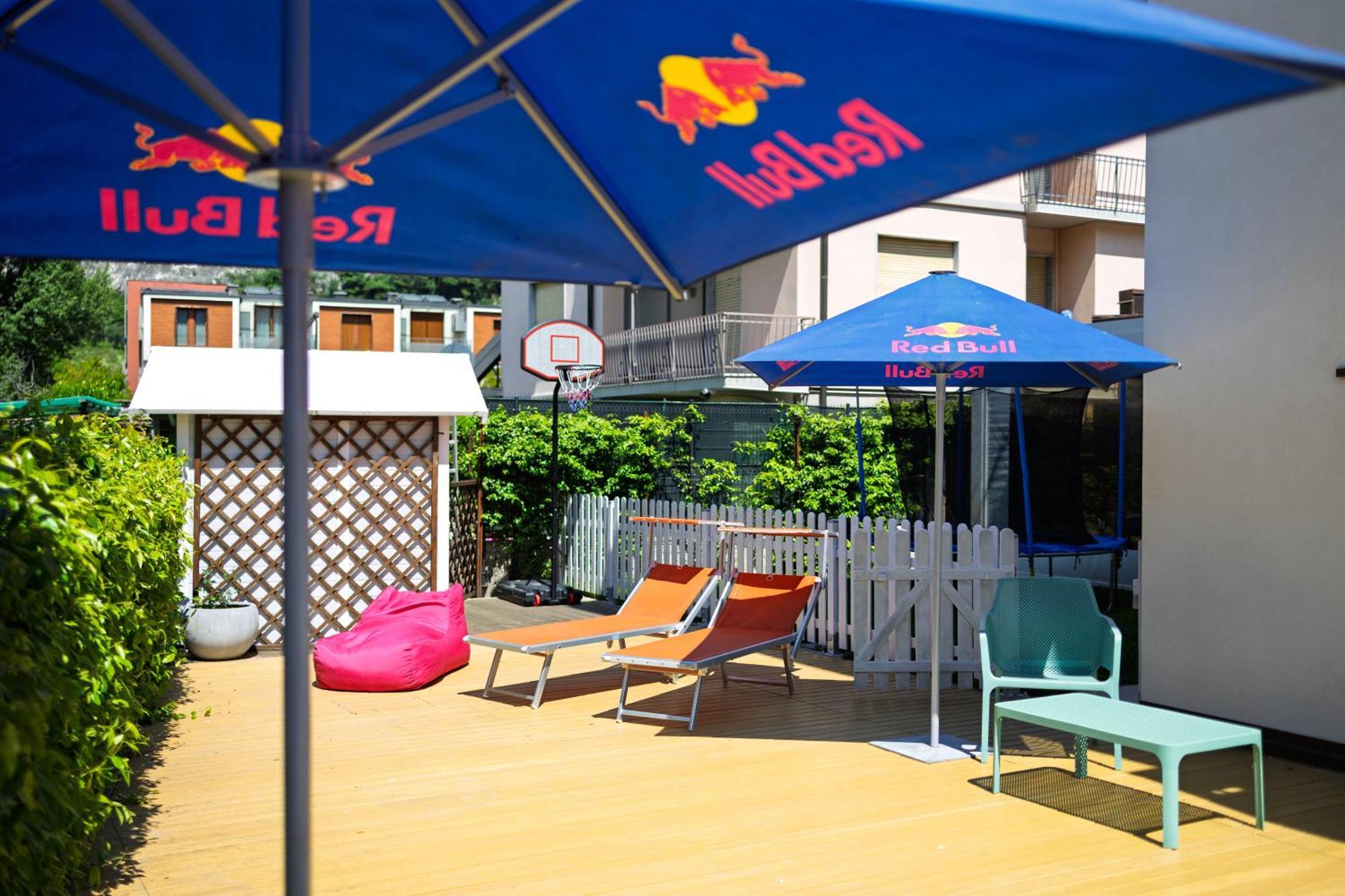 Conca D'Oro B&B And Apartments Torbole Sul Garda Luaran gambar